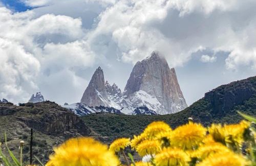 El Chaltén Hotel | Hosteria LOS ÑIRES