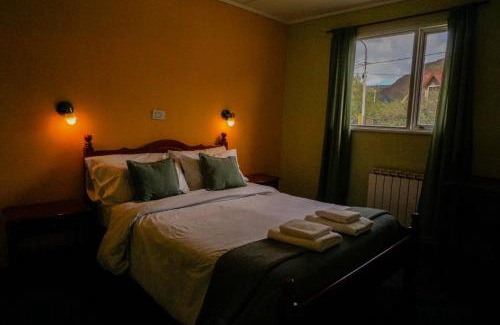 El Chaltén Hotel | Hosteria LOS ÑIRES