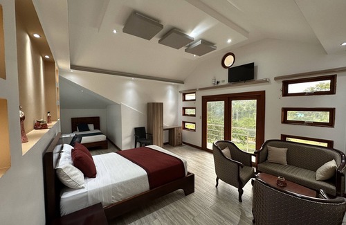 Zamora Chinchipe Hotel | Hosteria Mana