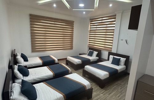 Zamora Chinchipe Hotel | Hosteria Mana