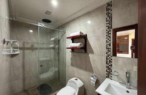 Zamora Chinchipe Hotel | Hosteria Mana