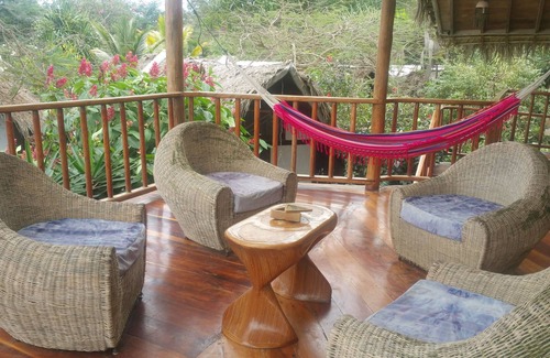 Puerto López Hotel | Hosteria Mandala