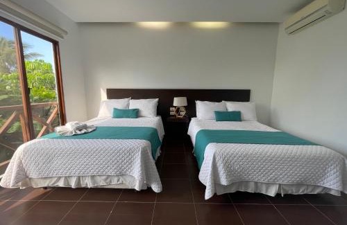 Punta Blanca Hotel | Hosteria Punta Blanca