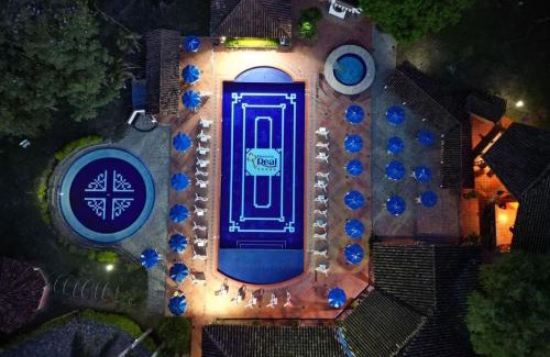 Santa Fe de Antioquia Hotel | Hosteria Real Santa Fe