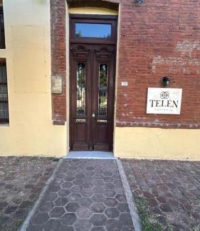 Telén Hotel | Hosteria Telen