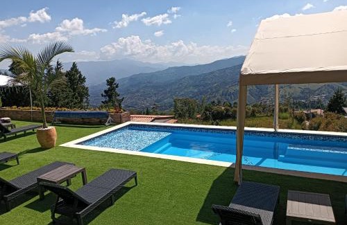 Medellin Hotel | HOSTERIA TERMAL VIVE PARADISE MEDELLIN Only Adult