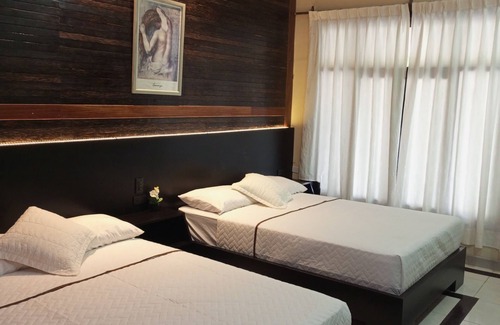 Tena Hotel | Hosteria Terra Luna Lodge