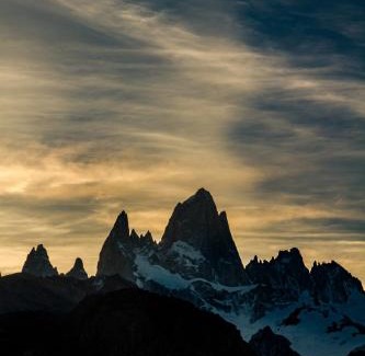 El Chaltén Hotel | Hosteria Thiamalu