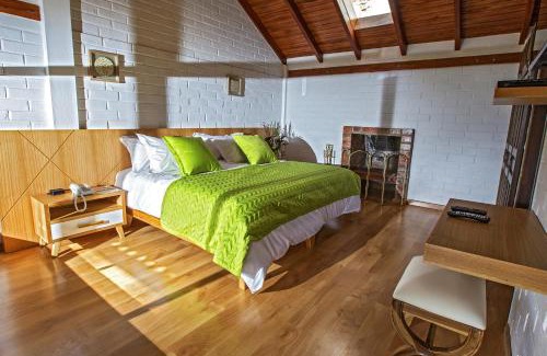 Ibarra Cabina | Hosteria Totoral