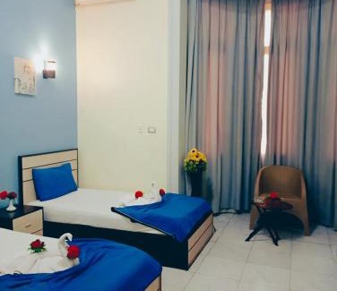 Qasr an-Nil Hotel | Hostgram Hotel