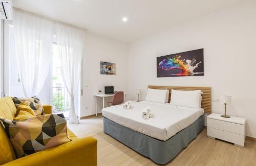 Quartiere XVII Trieste Apartamento | Hostly-Libia Light Lodge-10min Metro to Colosseum