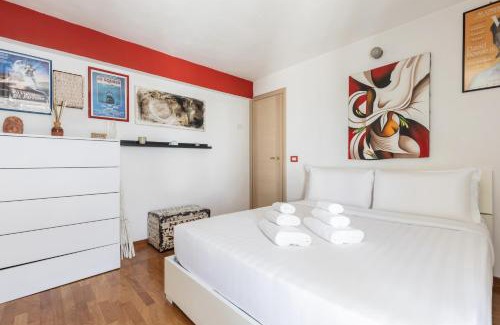 Quartiere XXVII Primavalle Apartamento | Hostly-Salotti Terrace Suite-20min to Vatican