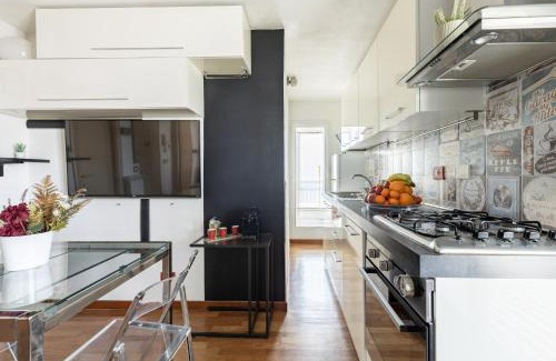 Quartiere XXVII Primavalle Apartamento | Hostly-Salotti Terrace Suite-20min to Vatican