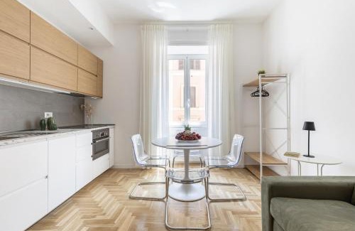 Rione XVIII Castro Pretorio Apartamento | Hostly-The Montebello Suite-Near Trevi
