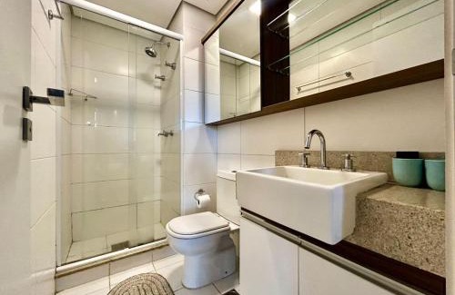 Praia de Belas Apartamento | Hostly - Trend City - Praia de Belas.