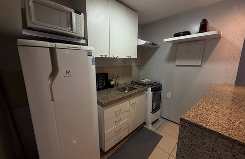 Meireles Apartamento | Hosts BR - Flat Vista Mar no Meireles