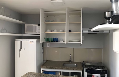 Meireles Apartamento | Hosts BR - Flat Vista Mar no Meireles