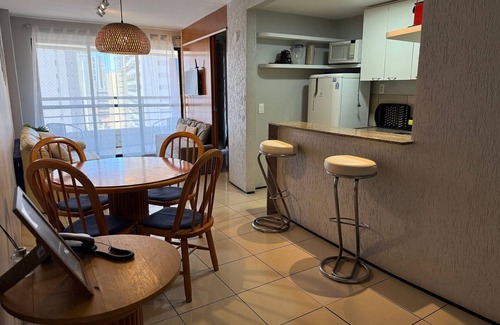 Meireles Apartamento | Hosts BR - Flat Vista Mar no Meireles