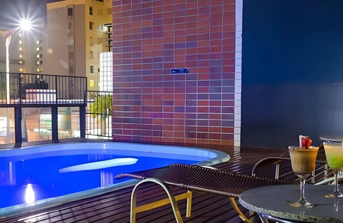 Meireles Apartamento | Hosts BR - Flat Vista Mar no Meireles