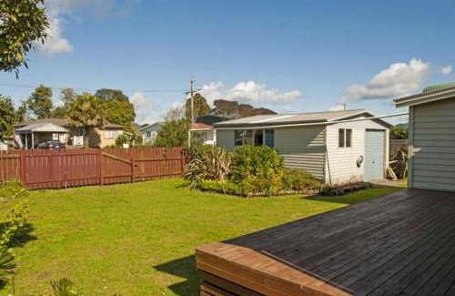 Whitianga Casa | Hosts on the Coast Fisherman's Delight