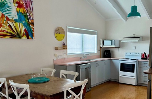 Onemana Casa | Hosts on the Coast Island Views