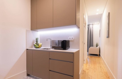Guimaraes Apartamento | HostWise - Central Apts Near Guimarães Sites