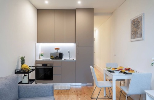 Guimaraes Apartamento | HostWise - Modern Comfort in City Center