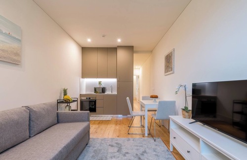 Guimaraes Apartamento | HostWise - Modern Comfort in City Center