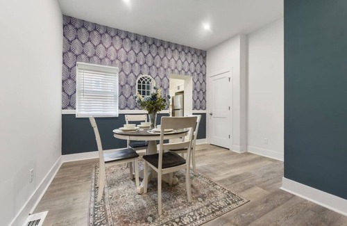 Lower Lawrenceville Casa | **HostWise Stays** - Pet Friendly, Patio, Great for Long Stays!