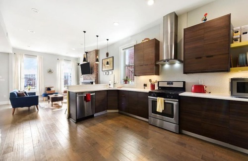 Mexican War Streets Casa | HostWise Stays - The Alpine - Family Friendly, Great Area, 3BR Home