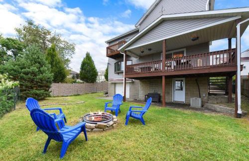 Pittsburgh Casa | HostWise Stays - The Cielo - Ohio River Views!