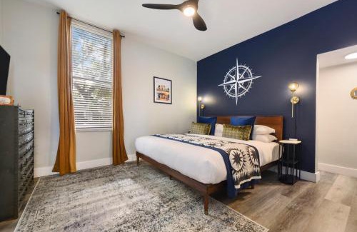 Mount Washington Apartamento | HostWise Stays - The Grandview - King Bed - Spectacular Views - Great Work Space