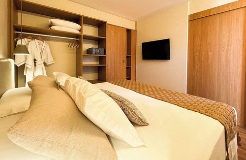 Olimpia Hotel | Thermas Park Resort & SPA by Hot Beach