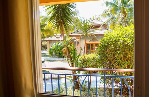 Olimpia Hotel | Thermas Park Resort & SPA by Hot Beach