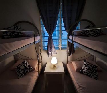 Seksyen 13 Apartamento | HOT! Niki Menara U2 - City Centre - Aeon Mall - WiFi Netflix - MSU