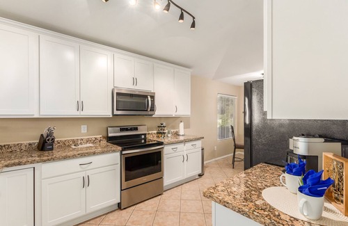 West Point Towne Center Casa | Serenity! Dog Friendly, Heated Pool Home