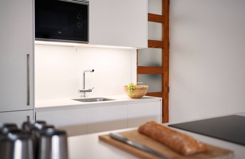 San Miguel de Abona Apartamento | Piscina caliente, mar, wifi pro, barbacoa gas, 01