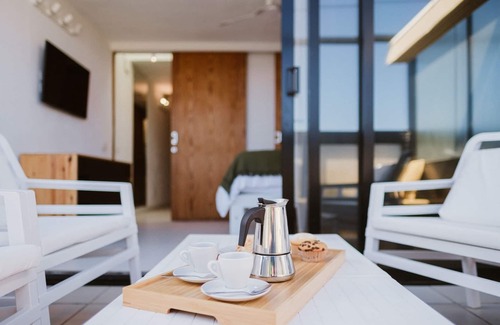 San Miguel de Abona Apartamento | Piscina caliente, mar, wifi pro, barbacoa gas, 06