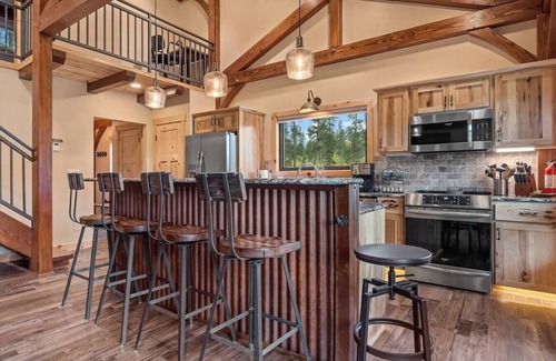 Custer Apartamento | Hot Shot Hideaway near Custer Attractions