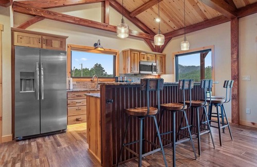Custer Apartamento | Hot Shot Hideaway near Custer Attractions