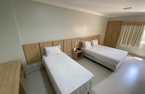 Prive das Caldas Apartamento | Hot spring hotel caldas novas