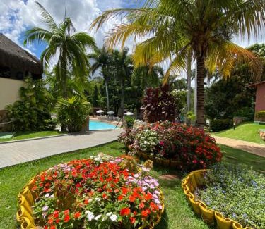 Prive das Caldas Apartamento | Hot spring hotel caldas novas