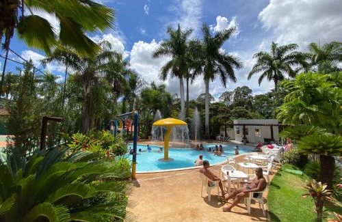 Prive das Caldas Apartamento | Hot spring hotel caldas novas