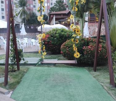 Prive das Caldas Apartamento | Hot springs aparthotel