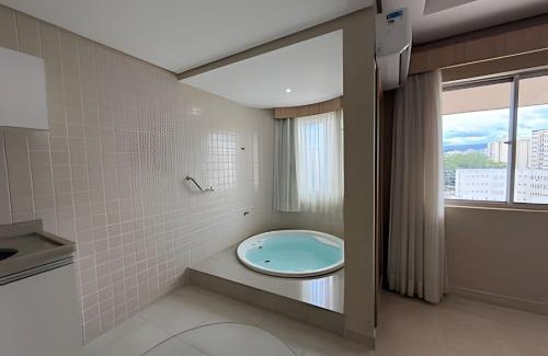 Prive das Caldas Hotel | Hot Springs Hotel - Suítes com Banheira