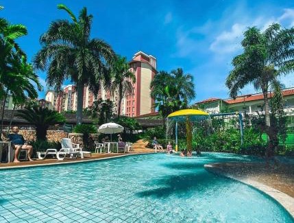 Prive das Caldas Hotel | Hot Springs Hotel - Suítes com Banheira