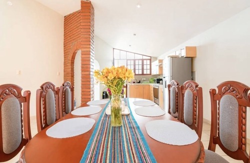 Cajamarca Casa | Hot Springs pool in historic Baños del Inca, 10 min. from Cajamarca, sleeps 10
