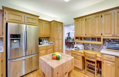Hot Springs Village Casa | Hot Springs Village Golf Getaway w/ Deck!