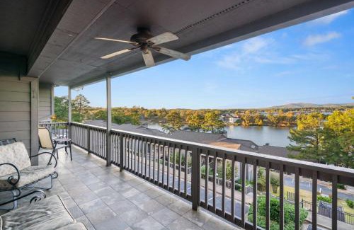 Lake Hamilton Apartamento | Hot Springs Vacation Rental with Game Room!
