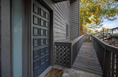 Lake Hamilton Apartamento | Hot Springs Vacation Rental w/ Game Room!